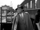 Shadow of a Doubt (1943)Joseph Cotten, railway and train